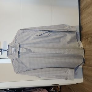 Calvin Klein Grey dress shirt